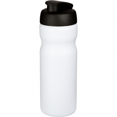 Logotrade promotional merchandise photo of: Baseline® Plus 650 ml flip lid sport bottle