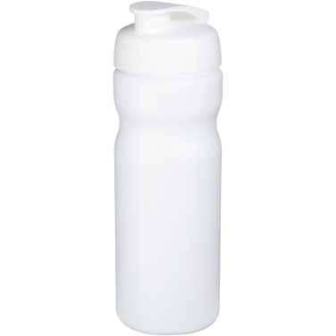 Logo trade promotional gift photo of: Baseline® Plus 650 ml flip lid sport bottle