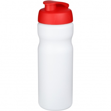 Logotrade promotional products photo of: Baseline® Plus 650 ml flip lid sport bottle