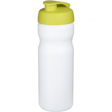 Logotrade promotional products photo of: Baseline® Plus 650 ml flip lid sport bottle