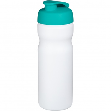 Logotrade promotional gift image of: Baseline® Plus 650 ml flip lid sport bottle