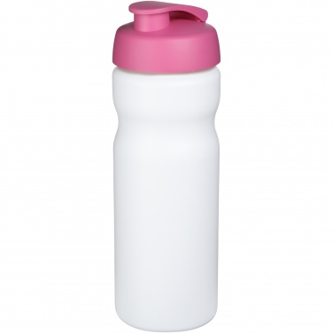 Logotrade promotional merchandise image of: Baseline® Plus 650 ml flip lid sport bottle