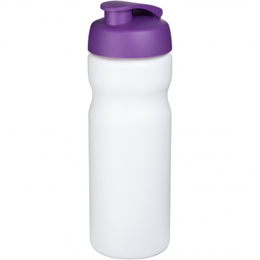 Logotrade promotional merchandise image of: Baseline® Plus 650 ml flip lid sport bottle