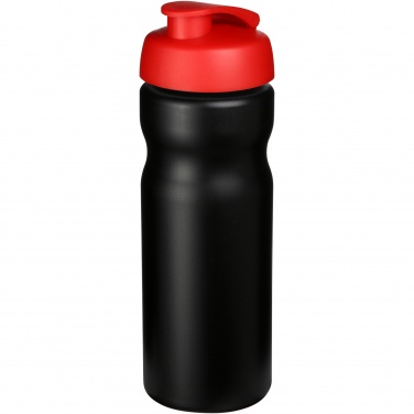 Logotrade promotional product image of: Baseline® Plus 650 ml flip lid sport bottle