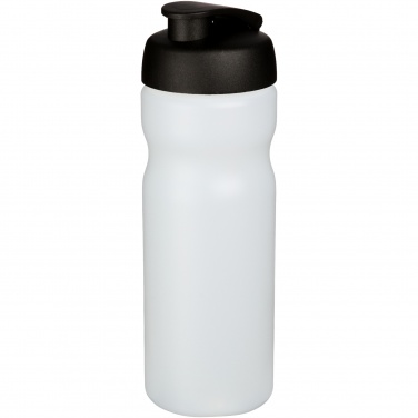 Logotrade promotional product picture of: Baseline® Plus 650 ml flip lid sport bottle