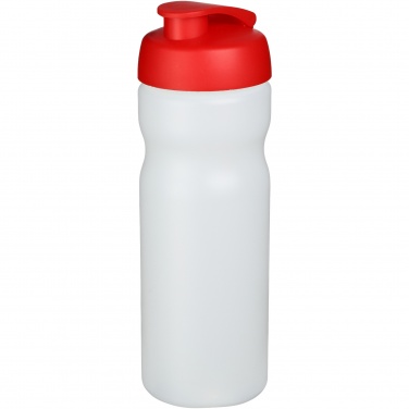 Logo trade business gift photo of: Baseline® Plus 650 ml flip lid sport bottle