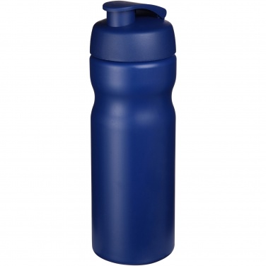 Logo trade promotional gift photo of: Baseline® Plus 650 ml flip lid sport bottle