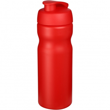 Logo trade promotional product photo of: Baseline® Plus 650 ml flip lid sport bottle