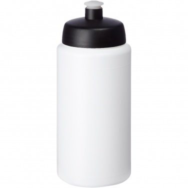 Logotrade promotional item picture of: Baseline® Plus grip 500 ml sports lid sport bottle