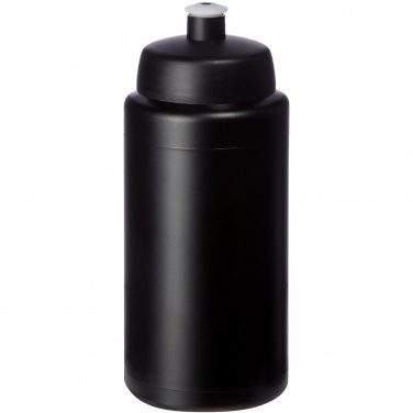 Logotrade promotional product picture of: Baseline® Plus grip 500 ml sports lid sport bottle