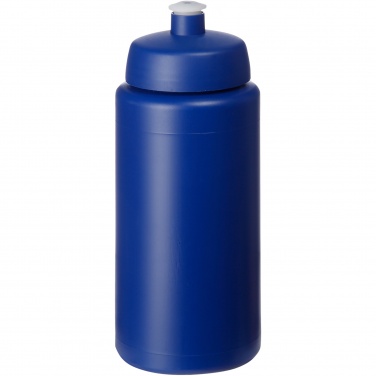 Logo trade promotional products picture of: Baseline® Plus grip 500 ml sports lid sport bottle