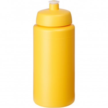 Logotrade promotional merchandise picture of: Baseline® Plus grip 500 ml sports lid sport bottle