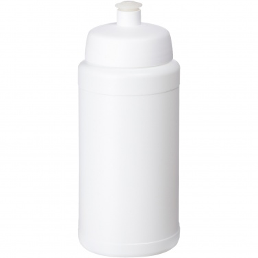 Logo trade promotional giveaways image of: Baseline® Plus 500 ml bottle with sports lid