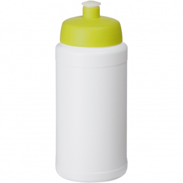 Logotrade promotional giveaways photo of: Baseline® Plus 500 ml bottle with sports lid