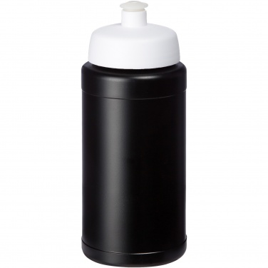 Logotrade promotional merchandise picture of: Baseline® Plus 500 ml bottle with sports lid