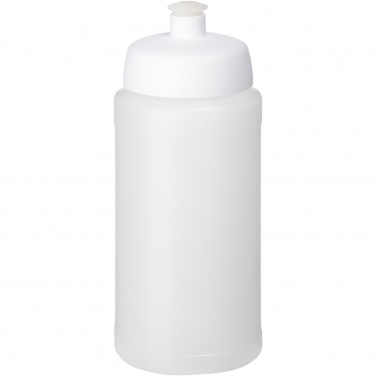 Logotrade promotional product picture of: Baseline® Plus 500 ml bottle with sports lid