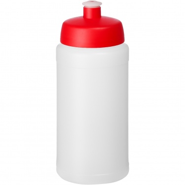 Logo trade business gifts image of: Baseline® Plus 500 ml bottle with sports lid