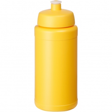 Logo trade promotional gifts picture of: Baseline® Plus 500 ml bottle with sports lid