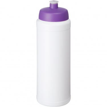 Logo trade promotional products image of: Baseline® Plus grip 750 ml sports lid sport bottle