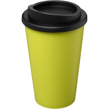 Logotrade business gift image of: Americano® Recycled 350 ml insulated tumbler