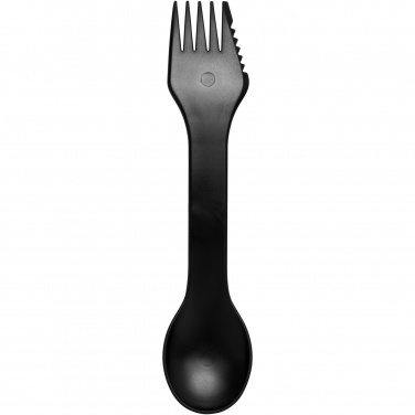 Logo trade promotional gifts picture of: Epsy 3-in-1 spoon, fork, and knife