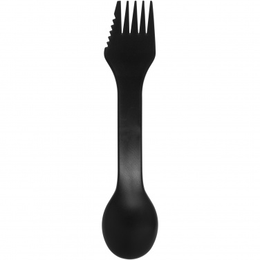 Logotrade promotional giveaway image of: Epsy 3-in-1 spoon, fork, and knife