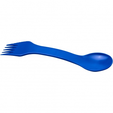 Logo trade advertising products image of: Epsy 3-in-1 spoon, fork, and knife