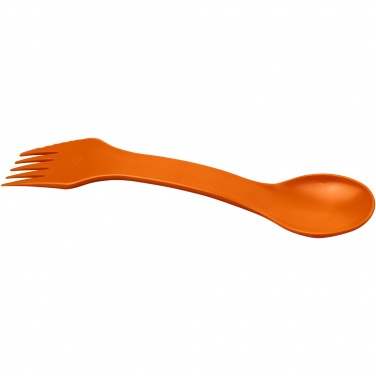 Logotrade promotional items photo of: Epsy 3-in-1 spoon, fork, and knife