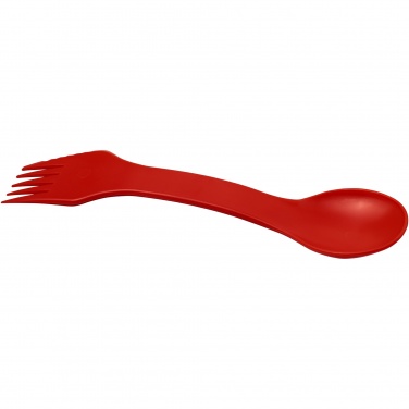 Logotrade promotional item picture of: Epsy 3-in-1 spoon, fork, and knife