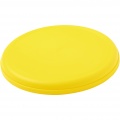 Max plastic dog frisbee, Yellow