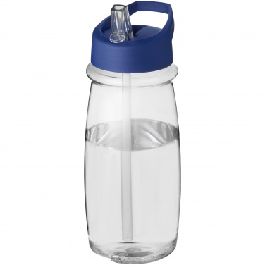 Logotrade promotional giveaway picture of: H2O Active® Pulse 600 ml spout lid sport bottle