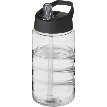 Logotrade promotional item picture of: H2O Active® Bop 500 ml spout lid sport bottle