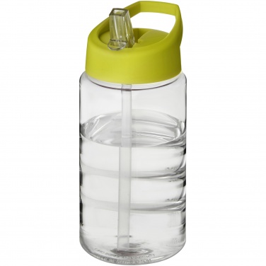 Logotrade promotional item picture of: H2O Active® Bop 500 ml spout lid sport bottle