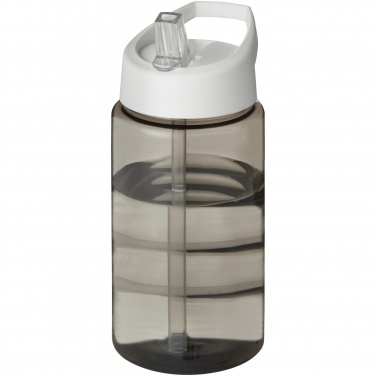 Logo trade promotional gifts picture of: H2O Active® Bop 500 ml spout lid sport bottle