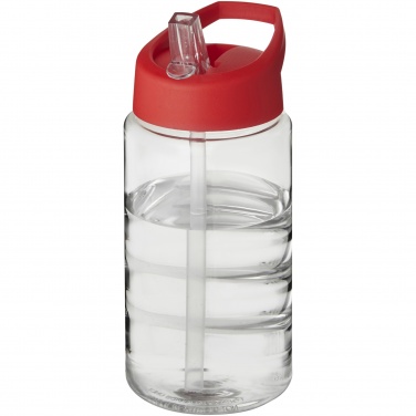 Logo trade promotional product photo of: H2O Active® Bop 500 ml spout lid sport bottle