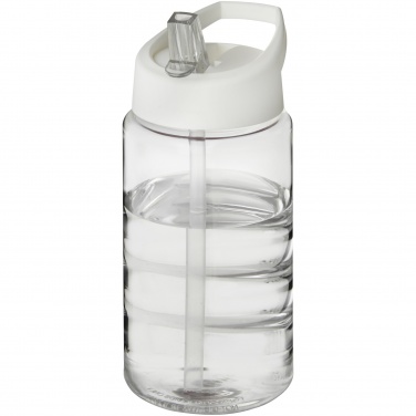 Logotrade promotional merchandise image of: H2O Active® Bop 500 ml spout lid sport bottle