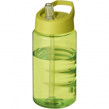 Logo trade promotional product photo of: H2O Active® Bop 500 ml spout lid sport bottle