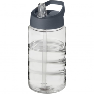 Logo trade promotional item photo of: H2O Active® Bop 500 ml spout lid sport bottle