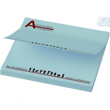 Logotrade promotional item picture of: Sticky-Mate® sticky notes 75x75mm