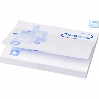 Logotrade promotional giveaways photo of: Sticky-Mate® A7 sticky notes 100x75mm