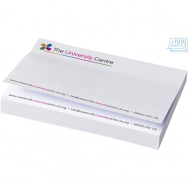 Logotrade corporate gift image of: Sticky-Mate® sticky notes 150x100mm