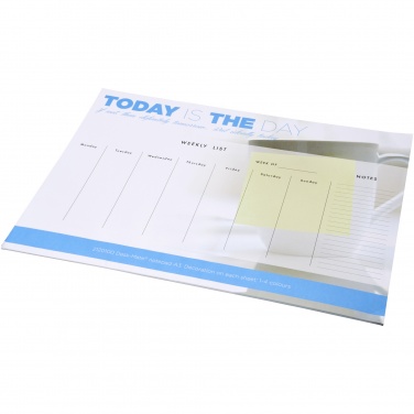 Logotrade promotional merchandise image of: Desk-Mate® A3 notepad