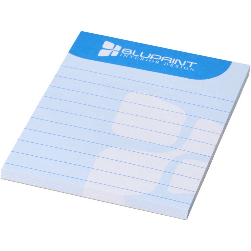 Logo trade advertising product photo of: Desk-Mate® A7 notepad