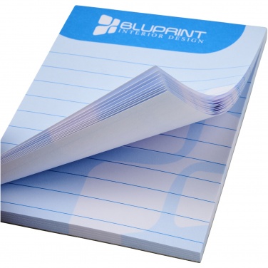 Logo trade corporate gift photo of: Desk-Mate® A7 notepad