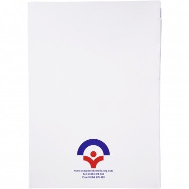 Logo trade promotional product photo of: Essential conference pack A4 notepad and pen