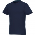 Jade short sleeve men's GRS recycled t-shirt , Navy