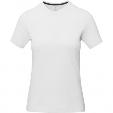 Logotrade promotional product picture of: Nanaimo short sleeve women's t-shirt