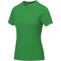 Nanaimo short sleeve women's t-shirt, Fern green