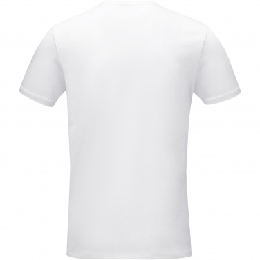 Logo trade promotional items picture of: Balfour short sleeve men's organic t-shirt