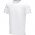 Balfour short sleeve men's organic t-shirt, White